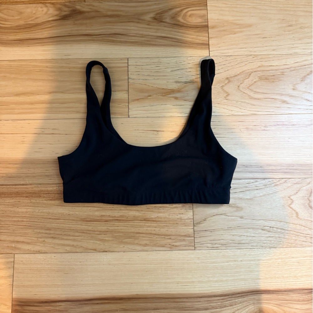 Black Vuori bra
